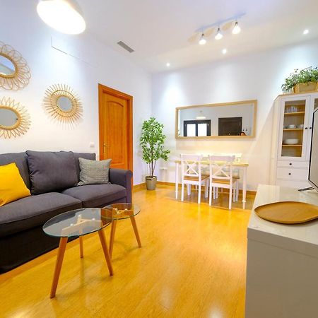 Patio Rialto Apartment Sevilla Exteriér fotografie